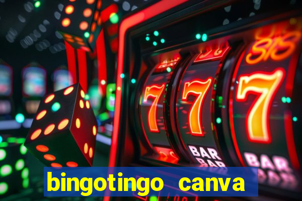 bingotingo canva pro gratis